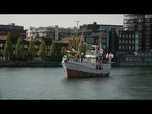 Replay Un navire de l'ONG scandinave Ship to Gaza est arrivé au port suédois de Malmö