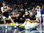 Replay NBA : Dans la frayeur et en prolongation, les Warriors l'emportent à Dallas