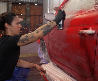 Replay Top Mecanic : 5 jours pour restaurer une épave - S6E54 - Jour 4 - Marine vs Swany, la revanche