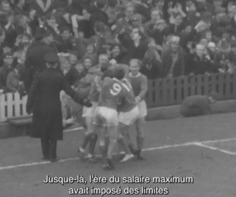 Replay The evolution of football - S2 E7 - L'évolution du marché des transferts