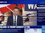 Replay BFM Bourse - USA Today : Wall Street réagit au discours de D. Trump à Davos, par John Plassard et Alexandre Baradez - 21/01