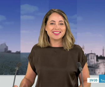 Replay ICI 19/20 édition toutes régions