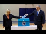 Replay Israël vote le 27 octobre, un scrutin décisif pour Benjamin Netanyahou