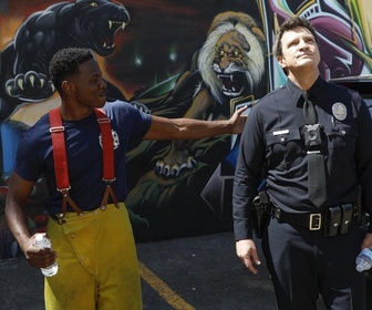 Replay The Rookie - le flic de Los Angeles - S1 E5 - Le tournoi