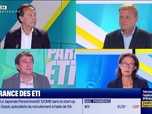 Replay Pari ETI : Patrice Bégay reçoit Hervé Uzan, (Workday), Stéphanie Pauzat (Groupe Mileclair), et Alain Wilmouth (2CRSI) - 01/10