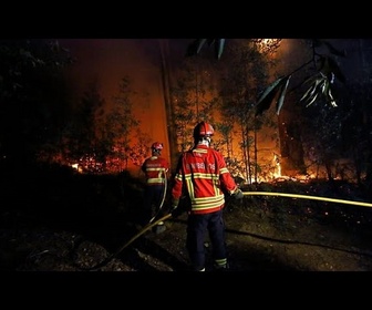 Replay Tempêtes et incendies : comment le Portugal se prépare à affronter un été terrible ?