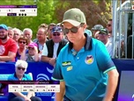 Replay Championnats de France - la finale individuel dames - Pétanque