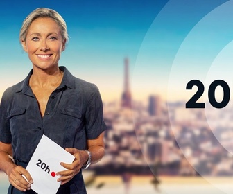 Replay Journal 20h00 - Journal - Édition du lundi 21 octobre 2024