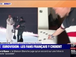 Replay Week-end première - Eurovision, les fans français y croient - 11/05