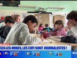 Replay Les longs formats des Locales - Vies d'en Hauts - Les CM1 de l'école Saint-Exupéry prennent le micro