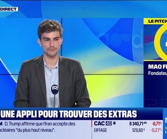 Replay Le Pitch : Neeko, une appli pour trouver des extras - 24/06