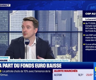 Replay BFM Bourse - Les choix des CGP face à la guerre en Iran - 17/04