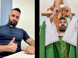 Replay Prêtre sexy, followers garantis ? - Le dessous des images