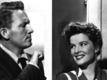 Replay Katharine Hepburn et Spencer Tracy - Couples mythiques du cinéma