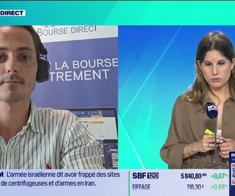 Replay Tout pour investir - Le point trading : Conflits actuels, grande prudence sur les marchés ! - 18/06