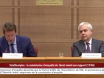 Replay 100% Sénat - TotalEnergies : la commission d'enquête présente ses conclusions