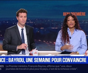 Replay BFM Première prématinale - BFM Première 4h30-6h - 01/09