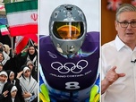 Replay Iran, JO d'hiver, Keir Starmer, Jimmy Lai - 28 minutes samedi