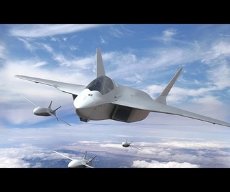 Replay Projet franco-allemand abandonné : Airbus propose un nouvel avion de combat