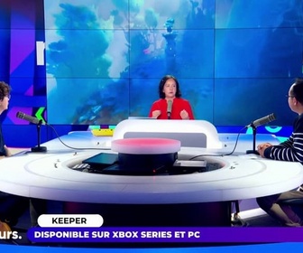 Replay Multijoueurs - A quoi on joue ? Keeper