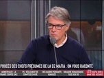 Replay Les Grandes Gueules - Procès de chefs présumés de la DZ Mafia : les GG vous racontent les coulisses