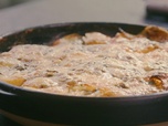 Replay Petits Plats en équilibre - Gratin de pommes de terre aux deux fromages