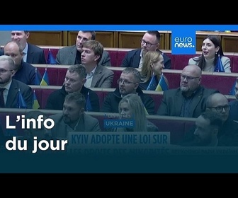 Replay L'info du jour | 13 octobre 2026 - Mi-journée
