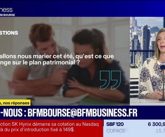 Replay BFM Bourse - Vos questions, nos réponses - 10/07