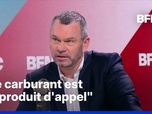 Replay Face à Face - Prix des carburants, taxes,... L'interview de Thierry Cotillard