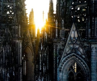 Replay L'Europe et ses trésors - Un joyau à la française, la cathédrale de Cologne