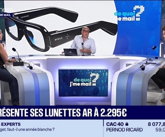 Replay De Quoi J'me Mail - Vendredi 25 septembre