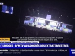 Replay L'image du jour : BFMTV au congrès des extraterrestres à Limoges - 18/03