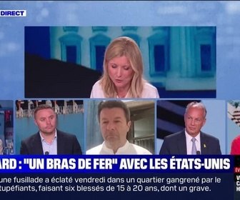 Replay Week-end soir - Taxes : Trump remet la pression sur l'Europe - 28/06