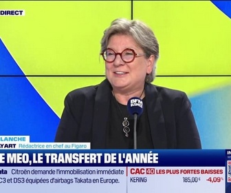 Replay Good Morning Business - La Carte blanche : Bertille Bayart - 18/06