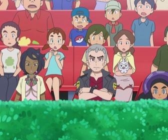 Replay Pokemon - S22 E52 - Une capacité légendaire !