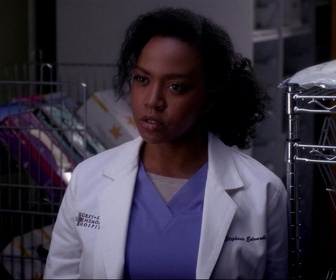 Replay Grey's anatomy - S11 E19 - Folle de lui