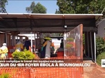 Replay Journal de l'Afrique - RD Congo : au cœur du premier foyer d'Ebola à Mongbwalu