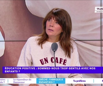 Replay Estelle Midi - Education positive : sommes-nous trop gentils avec nos enfants ?