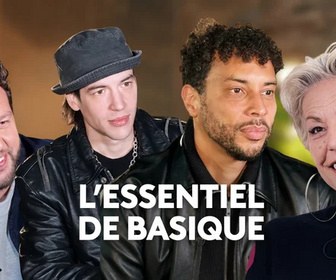 Replay Basique, l'essentiel de la musique - 01/12/2025
