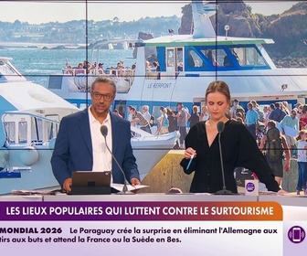 Replay 5/7 le morning RMC - Émission du 30 juin 2026