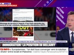 Replay BFM Politique - Tweet de LR sur l'Algérie: Ce qui me choque, ce n'est pas un tweet, mais la politique de l'Algérie, réagit François-Xavier Bellamy