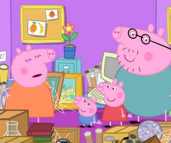 Replay Peppa Pig - S9 E40 - Le magasin solidaire