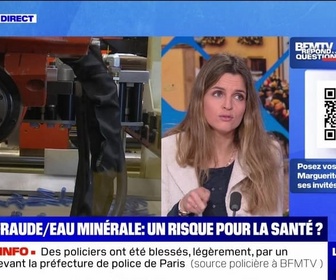 Replay Le Dej Info - Fraude/Eau minérale : un scandale d'État ? - BFMTV répond à vos questions