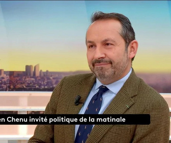 Replay L'invité politique - 10/02/2026