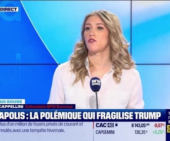 Replay Le monde qui bouge - Annalisa Cappellini : Minneapolis, la polémique qui fragilise Trump - 26/01