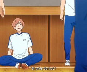 Replay Tsurune : the linking shot - S2 E1 - Le cri des flèches estivales