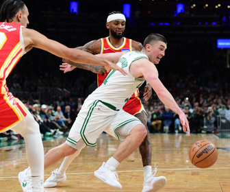 Replay NBA : Pritchard et les Celtics calment les Hawks
