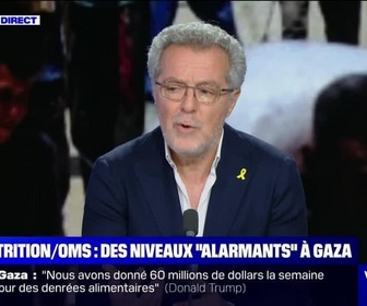 Replay Week-end soir - Malnutrition/OMS : des niveaux alarmants à Gaza - 27/07