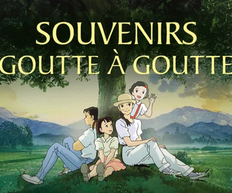 Replay Souvenirs goutte à goutte