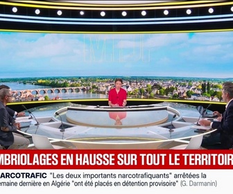 Replay L'intégrale de Midi BFM du lundi 10 août 2026